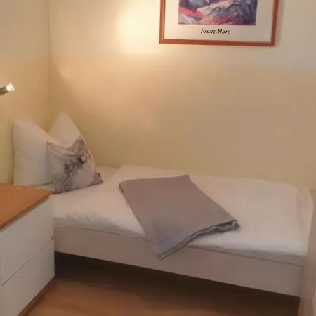 Zum Mühlenkamp, App 4 * Heringsdorf (Usedom)