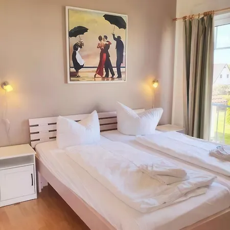 Zum Mühlenkamp, App 4 *
