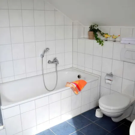Apartamento Zum Mühlenkamp, App 4 *